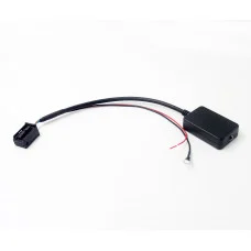 Адаптер WEFA WF-502 BMW 10 pin  AUX in BT